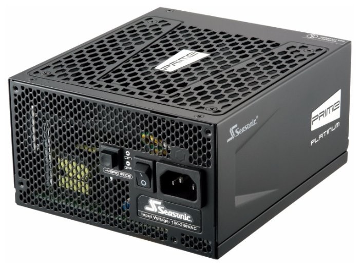 Блок питания SeaSonic 1300W PRIME Platinum SSR-1300PD