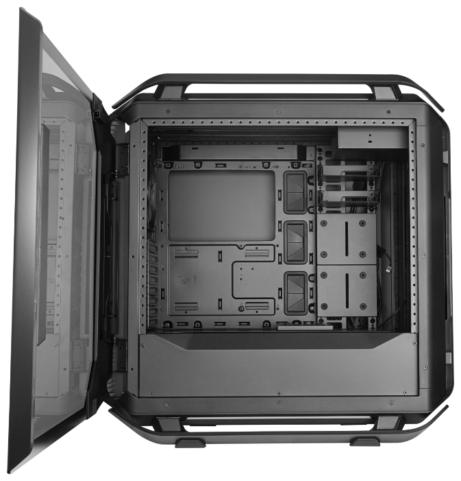 Компьютерный корпус Cooler Master COSMOS C700P MCC-C700P-KG5N-S00