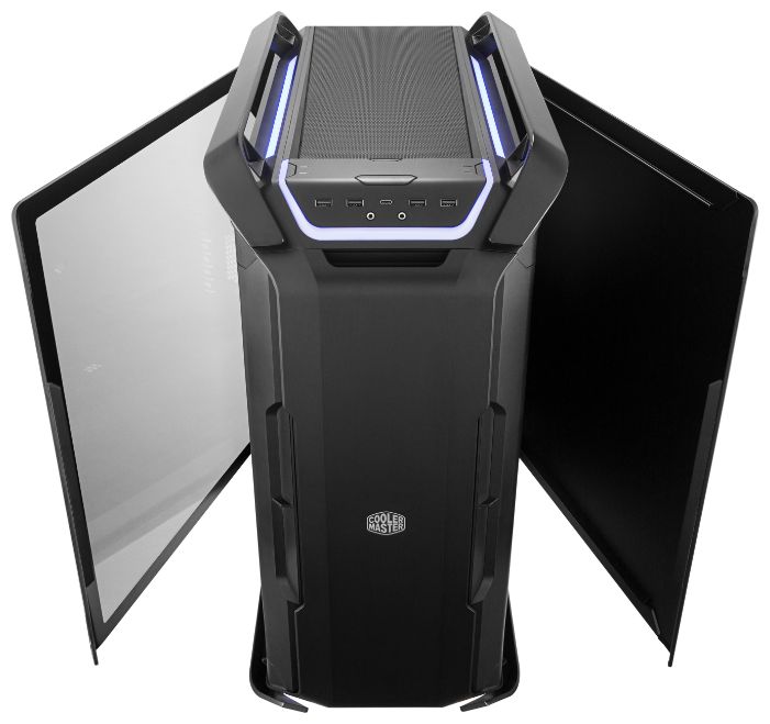 Компьютерный корпус Cooler Master COSMOS C700P MCC-C700P-KG5N-S00