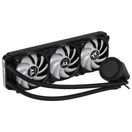 Система жидкостного охлаждения для процессора Thermaltake Floe Ultra 360 All-In-One RGB CL-W350-PL12SW-A
