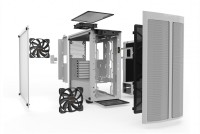 Компьютерный корпус Be Quiet! PURE BASE 500 DX White (BGW38)