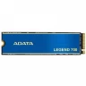 Твердотельный накопитель ADATA 2000 Gb LEGEND 700 ALEG-700-2TCS