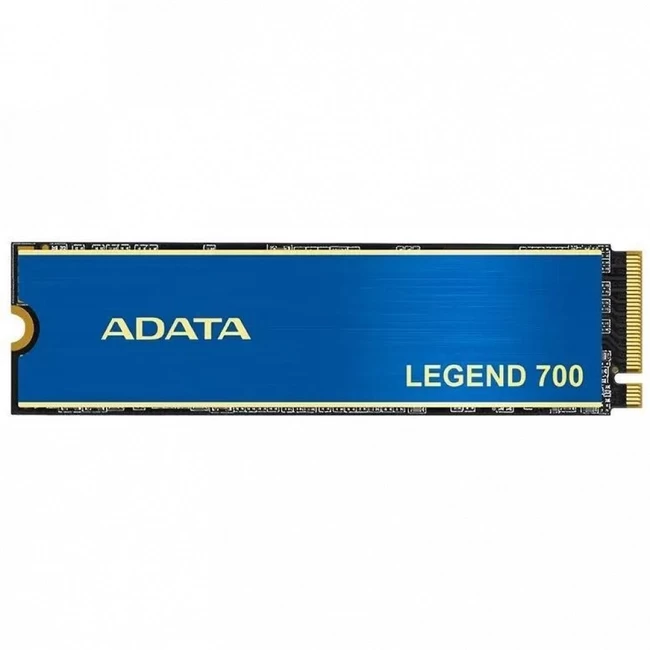 Твердотельный накопитель ADATA 2000 Gb LEGEND 700 ALEG-700-2TCS