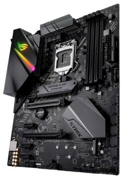 Материнская плата ASUS ROG STRIX B360-F GAMING