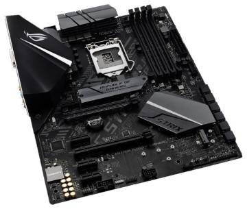 Материнская плата ASUS ROG STRIX B360-F GAMING