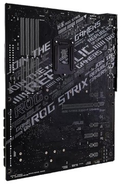 Материнская плата ASUS ROG STRIX B360-F GAMING