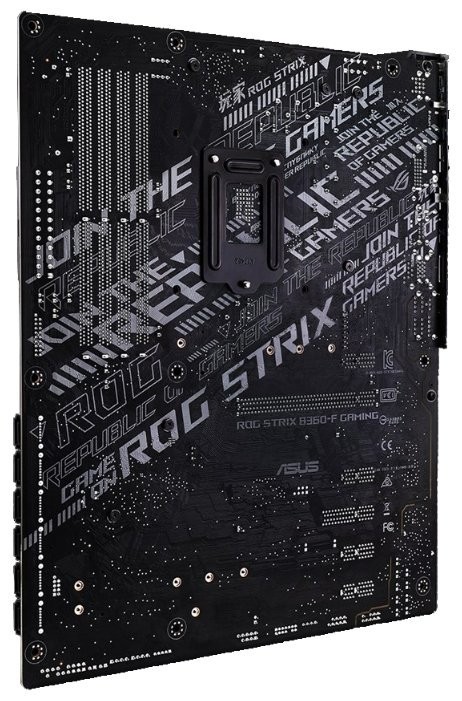 Материнская плата ASUS ROG STRIX B360-F GAMING