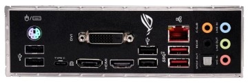 Материнская плата ASUS ROG STRIX B360-F GAMING