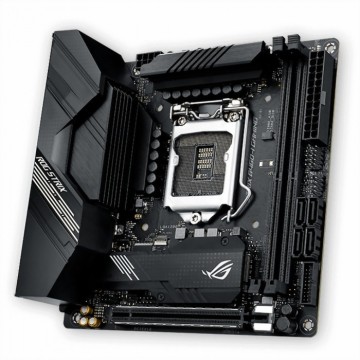 Материнская плата ASUS ROG STRIX B460-I GAMING