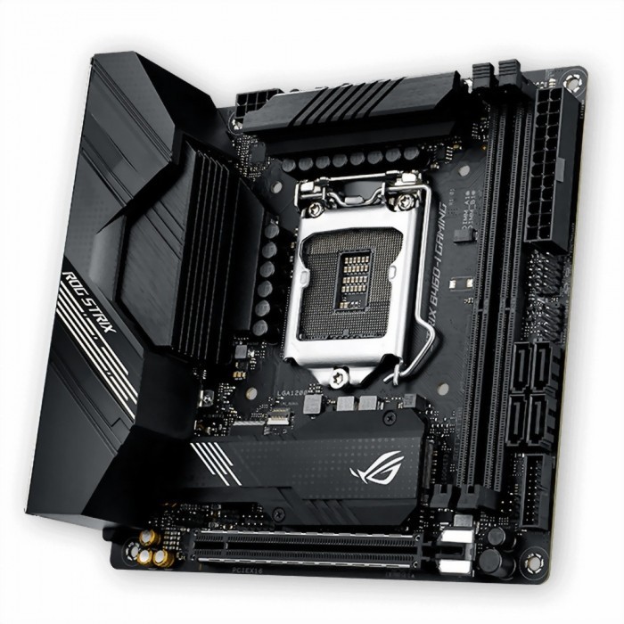 Материнская плата ASUS ROG STRIX B460-I GAMING