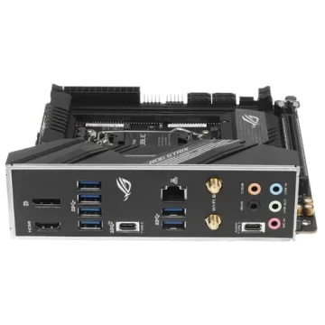 Материнская плата ASUS ROG STRIX B460-I GAMING