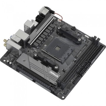 Материнская плата ASRock B550M-ITX/AC