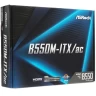 Материнская плата ASRock B550M-ITX/AC