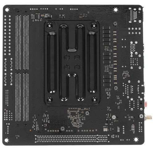 Материнская плата ASRock B550M-ITX/AC
