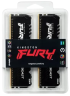 Оперативная память 32 Gb 3200 MHz Kingston FURY Beast RGB XMP Black (KF432C16BB12AK2/32)