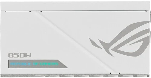 Блок питания ASUS 850W ROG-LOKI-850P-WHITE-SFXL-GAMING RGB White (90YE00N2-B0NA00) 16 Pin (PCIe 5.0 Connector Cable Details)