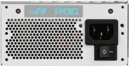 Блок питания ASUS 850W ROG-LOKI-850P-WHITE-SFXL-GAMING RGB White (90YE00N2-B0NA00) 16 Pin (PCIe 5.0 Connector Cable Details)