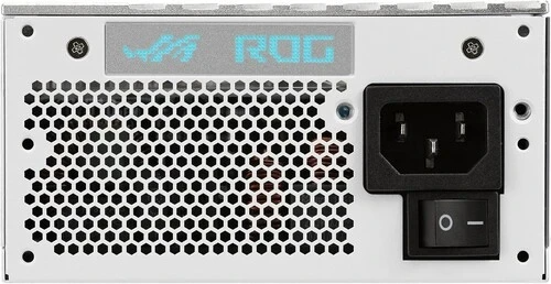 Блок питания ASUS 850W ROG-LOKI-850P-WHITE-SFXL-GAMING RGB White (90YE00N2-B0NA00) 16 Pin (PCIe 5.0 Connector Cable Details)