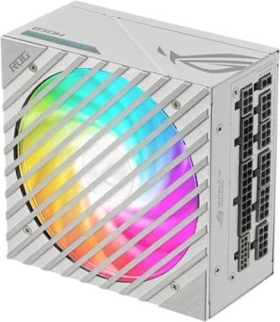 Блок питания ASUS 850W ROG-LOKI-850P-WHITE-SFXL-GAMING RGB White (90YE00N2-B0NA00) 16 Pin (PCIe 5.0 Connector Cable Details)