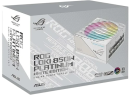 Блок питания ASUS 850W ROG-LOKI-850P-WHITE-SFXL-GAMING RGB White (90YE00N2-B0NA00) 16 Pin (PCIe 5.0 Connector Cable Details)