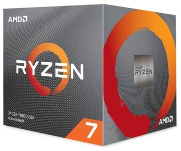 Процессор AMD Ryzen 7 3700X BOX 100-100000071BOX
