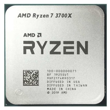 Процессор AMD Ryzen 7 3700X BOX 100-100000071BOX