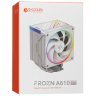 Кулер для процессора ID-COOLING FROZN A610 ARGB White