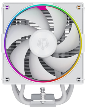 Кулер для процессора ID-COOLING FROZN A610 ARGB White