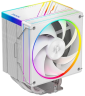 Кулер для процессора ID-COOLING FROZN A610 ARGB White