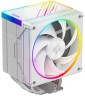 Кулер для процессора ID-COOLING FROZN A610 ARGB White