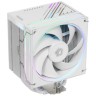 Кулер для процессора ID-COOLING FROZN A610 ARGB White