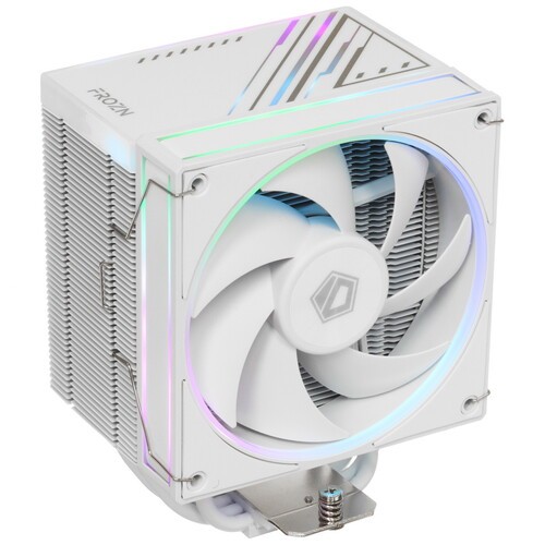Кулер для процессора ID-COOLING FROZN A610 ARGB White