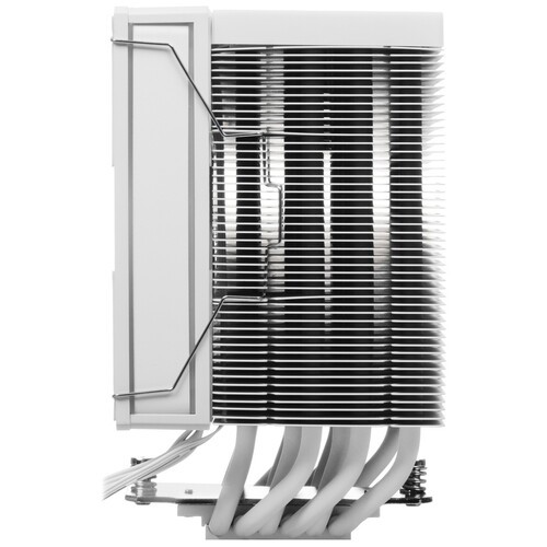 Кулер для процессора ID-COOLING FROZN A610 ARGB White