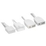 Кулер для процессора ID-COOLING FROZN A610 ARGB White
