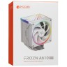 Кулер для процессора ID-COOLING FROZN A610 ARGB White