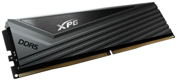 Оперативная память 32 Gb 6400 MHz ADATA XPG CASTER Black (AX5U6400C3216G-DCCAGY)