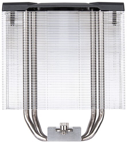 Кулер для процессора SilverStone Argon Silver/Black G53ARV140ARGB20