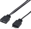 Кулер для процессора SilverStone Argon Silver/Black G53ARV140ARGB20