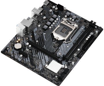 Материнская плата ASRock H510M-H2/M.2 SE