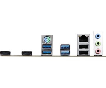 Материнская плата ASRock H510M-H2/M.2 SE