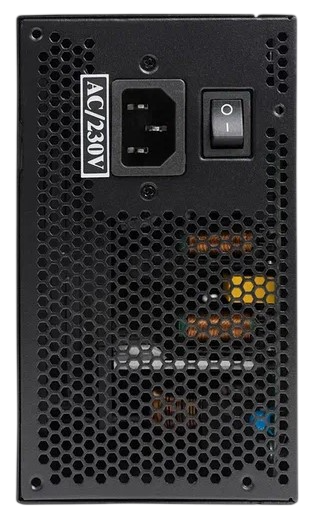Блок питания Zone 51 600W Apex 80Plus Bronze (Z51BRZ600BK)