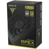 Блок питания Zone 51 600W Apex 80Plus Bronze (Z51BRZ600BK)
