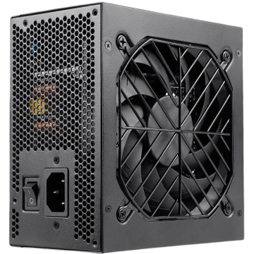 Блок питания Zone 51 600W Apex 80Plus Bronze (Z51BRZ600BK)