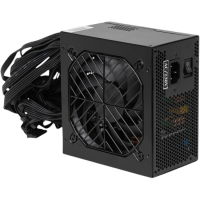 Блок питания Zone 51 600W Apex 80Plus Bronze (Z51BRZ600BK)
