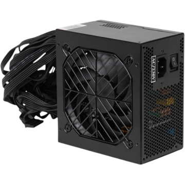 Блок питания Zone 51 600W Apex 80Plus Bronze (Z51BRZ600BK)