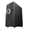 Компьютерный корпус ALSEYE TG Black (305-3/B)