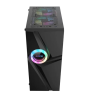 Компьютерный корпус ALSEYE TG Black (305-3/B)