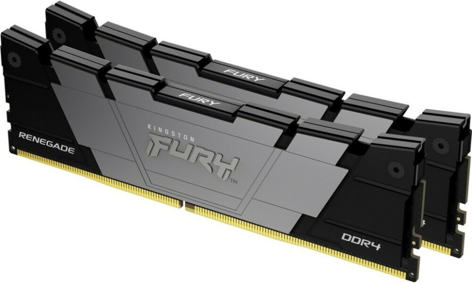 Оперативная память 32 Gb 4600 MHz Kingston FURY Renegade (KF446C19RB12K2/32)