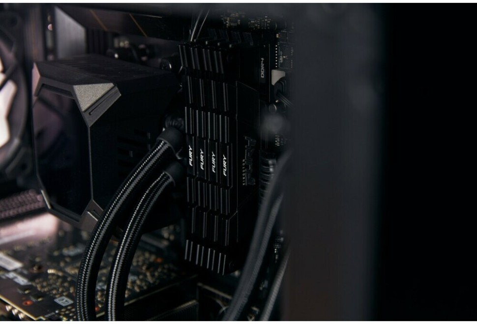 Оперативная память 32 Gb 4600 MHz Kingston FURY Renegade (KF446C19RB12K2/32)