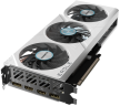 Видеокарта Gigabyte (GV-N406TEAGLEOC ICE-8GD) GeForce RTX 4060 Ti 8GB EAGLE OC ICE